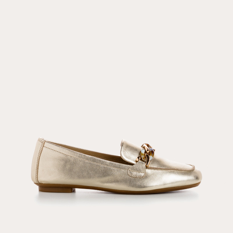 mocassins-bijou-femme-eclat-cuir-metallise-horel mocassins-bijou-femme-eclat-cuir-metallise-horel